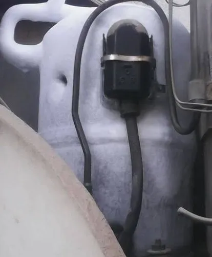 LG AC Compressor